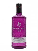 Whitley Neill Rhubarb & Ginger Gin (SPIRITS)