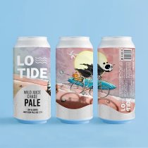 Lowtide Wild Juice Chase (CANS)