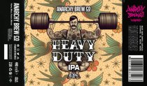 Anarchy Heavy Duty (CANS)
