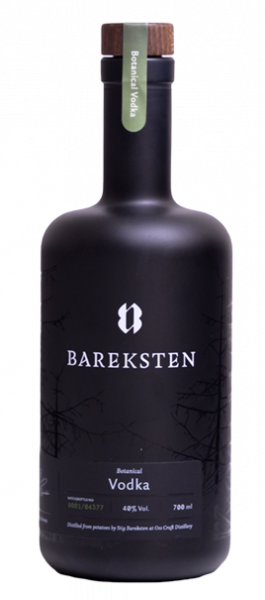 Bareksten Vodka (SPIRITS)