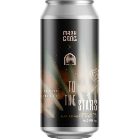 Vault City To The Stars (CANS)