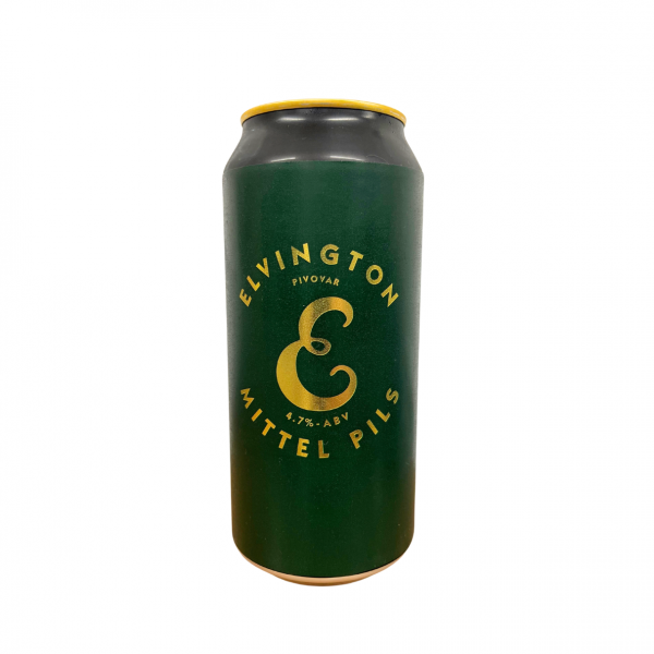 Elvington Brewery Mittel Pils (Can)