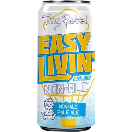 Tiny Rebel Easy Livin' (CANS)