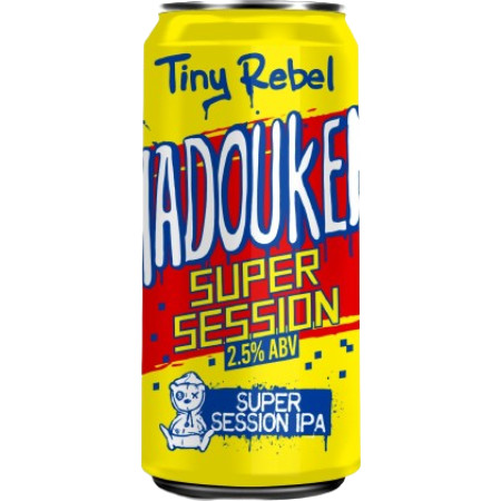 Tiny Rebel Hadouken Super Session (CANS)