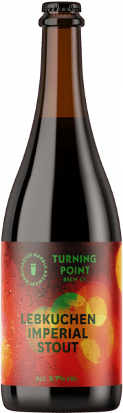 Marble Lebkuchen Imperial Stout (BOTTLES)