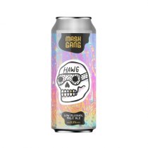 Mash Gang Hawg (CANS)