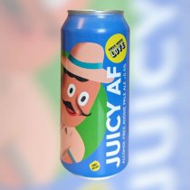 Only With Love Juicy AF Aussie! (CANS)
