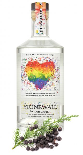 Stonewall Spirits London Dry Gin (SPIRITS)