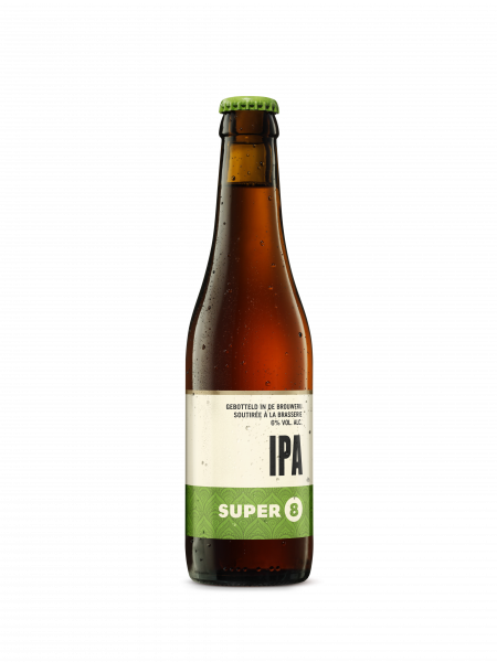 Haacht Super '8' IPA 17/02/2025 (BOTTLES)