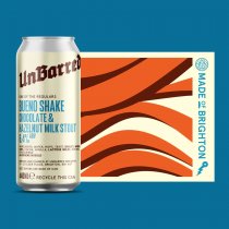 UnBarred Brewery Bueno Shake (CANS)