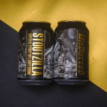 UnBarred Brewery Stoutzilla (CANS)