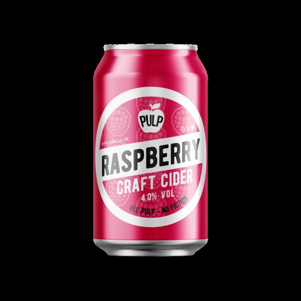 Pulp Raspberry (CANS)