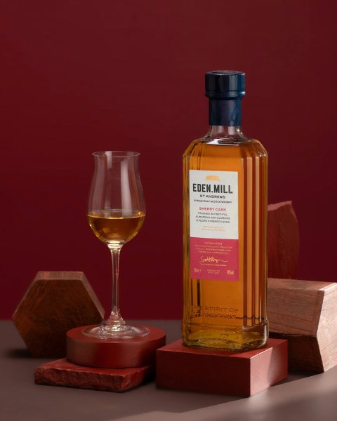 Eden.Mill Single Malt Scotch Whisky Sherry Cask (SPIRITS)