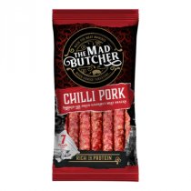 The Mad Butcher Chilli Pork Sticks (Snacks)