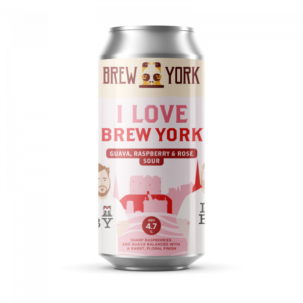 Brew York I Love Brew York (CANS)