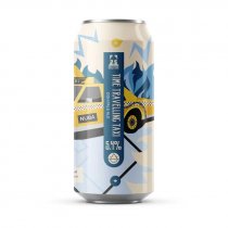 Brew York Time Travelling Taxi. (CANS)