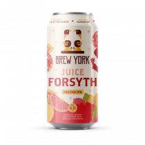 Brew York Juice Forsyth
