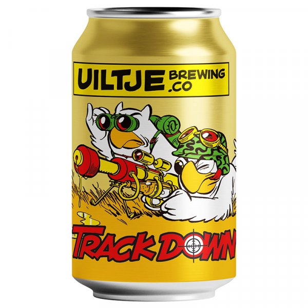 Uiltje Trackdown (CANS)