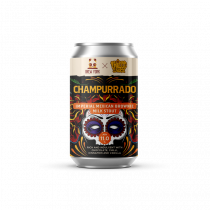Brew York Champurrado (CANS)