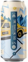 Brew York Time Travelling Taxi (CANS)