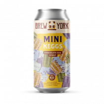 Brew York Mini Keggs (CANS)