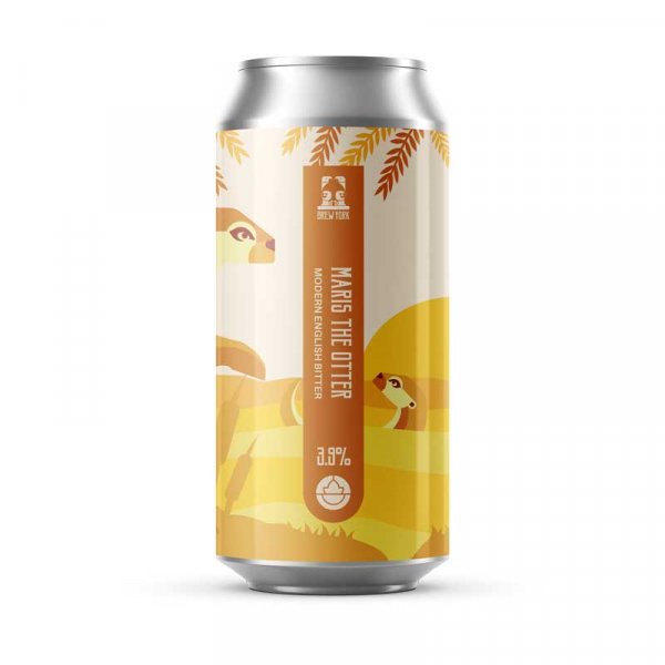 Brew York Maris The Otter (CANS)