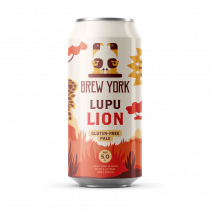 Brew York Lupu Lion (CANS)