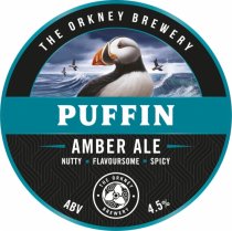 Orkney Puffin Ale (Cask)
