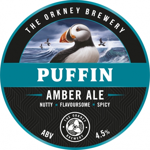 Orkney Puffin Ale (Cask)