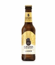 Nirvana Brewery Bavarian Helles Lager (BOTTLES)