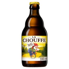 Achouffe Brewery La Chouffe (BOTTLES)