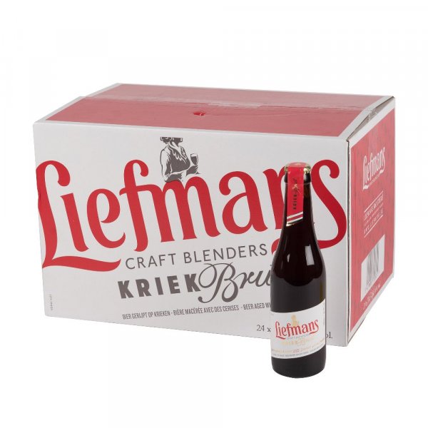 Liefmans Kriek Brut (BOTTLES)