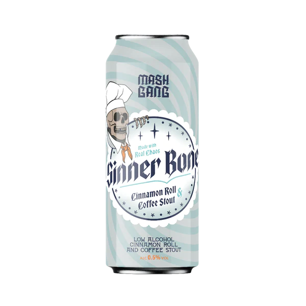 Mash Gang Sinner Bone (CANS)