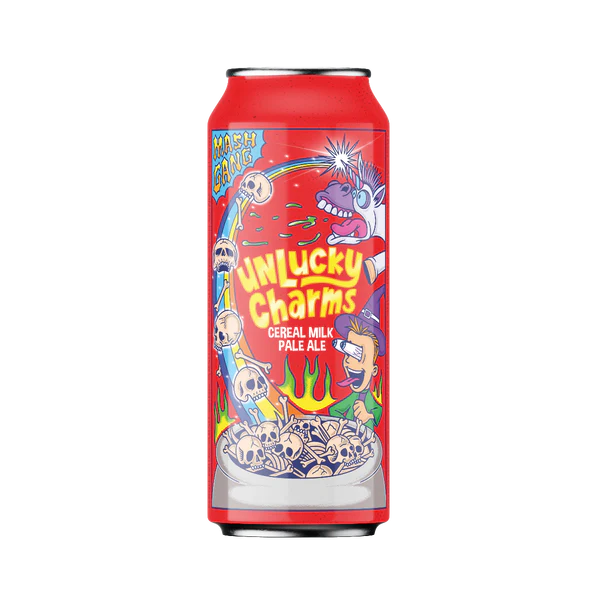 Mash Gang Unlucky Charms (CANS)