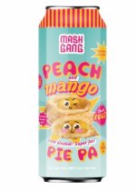 Mash Gang Pie PA (CANS)