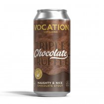 Vocation Naughty & Nice Triple Chocolate Truffle Stout (CANS)