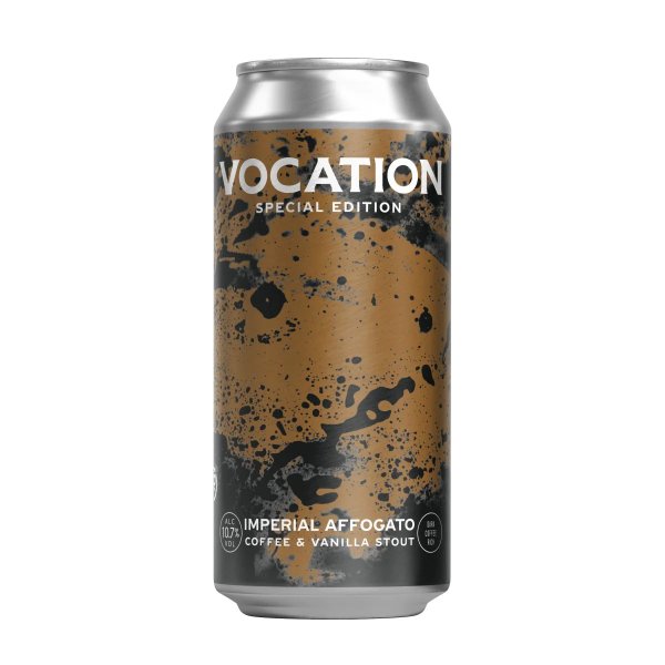 Vocation Imperial Affogato Coffee & Vanilla Stout (CANS)