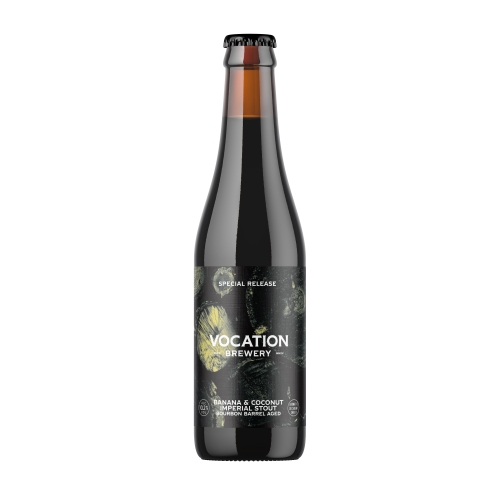 Vocation Banana & Coconut Imperial Stout (BOTTLES)