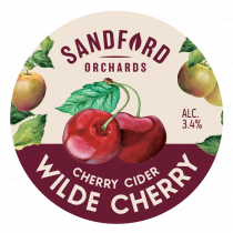Sandford Orchards Wilde Cherry (Bag In Box)