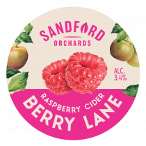 Sandford Orchards Berry Lane (Bag In Box)