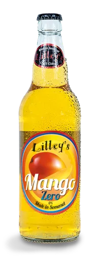 Lilley's Mango Cider Alcohol Free (BOTTLES)