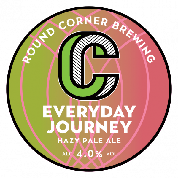 Round Corner Everyday Journey (Keg)