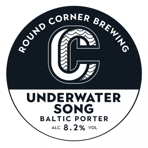 Round Corner Underwater Song (Keg)