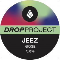 Drop Project Jeez (Keg)