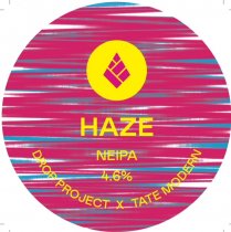 Drop Project Haze X Tate (Keg)
