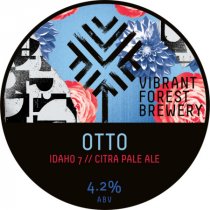 Vibrant Forest Otto (Keg)