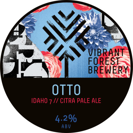 Vibrant Forest Otto (Keg)