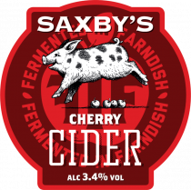 Saxby's Cider Cherry (Bag In Box)