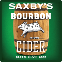 Saxby's Cider Bourbon (Bag In Box)