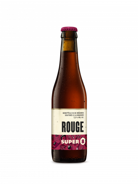 Haacht Super '8' Rouge (BOTTLES)